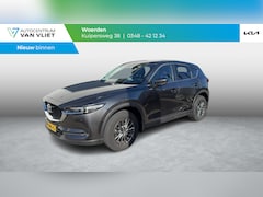 Mazda CX-5 - 2.0 SkyActiv-G 165 TS+ | Trekhaak | Head-Up | Stoel verw | Navi |