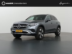 Mercedes-Benz GLC-klasse - 300e 4MATIC Luxury Line | Memory | Stoelverwarming | Achteruitrijcamera | Sfeerverlichting