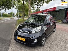 Kia Picanto - 1.0 CVVT Design Edition|AIRCO|6 MND GARANTIE|LED|ELEK.RAMEN