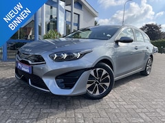 Kia Cee'd Sportswagon - Ceed 1.6 GDI PHEV DynamicLine | Dealer onderhouden, 1e eigenaar, Navigatie, LED, Parkeerse