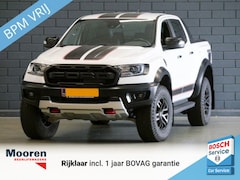 Ford Ranger Raptor - 2.0 EcoBlue Double Cab 4x4 | GRIJS KENTEKEN | 213PK | TREKHAAK |