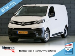 Toyota ProAce Electric Worker - 75kWh Extra Range Navigator 330 KM actieradius | APPLE CARPLAY | CRUISE CONTROL |
