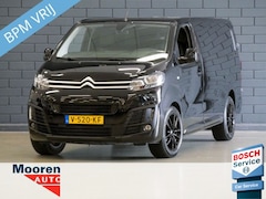 Citroën Jumpy - 2.0 BlueHDI 120 Business M S&S | TREKHAAK | CAMERA | NAVIGATIE |