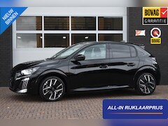 Peugeot 208 - Hybrid 136PK Aut. GT | Navi | 360 camera | Incl. garantie