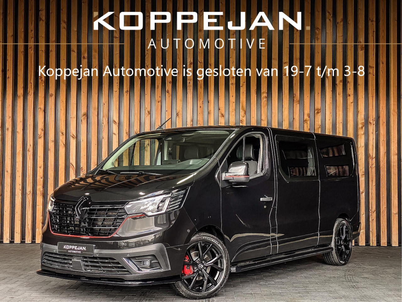 Renault Trafic - 2.0 dCi 150PK Automaat Dubbele Cabine Luxe L2H1 | CAMERA | CRUISE | NAVI | COMFORTSTOELEN - AutoWereld.nl