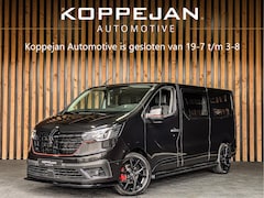 Renault Trafic - 2.0 dCi 150PK Automaat Dubbele Cabine Luxe L2H1 | CAMERA | CRUISE | NAVI | COMFORTSTOELEN