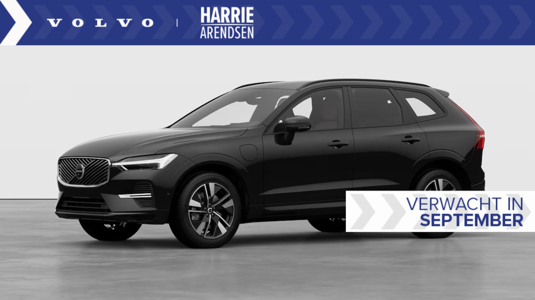 Volvo XC60 - T6 Plug-in hybrid AWD Core Business Edition | Climate Pack | 19" Black Diamond Cut | Drive - AutoWereld.nl