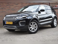 Land Rover Range Rover Evoque - 2.0 TD4 HSE Dynamic '16 MOTOR SCHADE Xenon Pano Leder CLima Navi Cruise