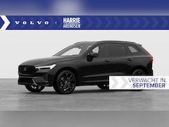 Volvo XC60 - T6 Plug-in hybrid AWD Plus Black Edition | Panoramadak | Head Up display | 360 Camera | Ve