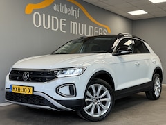 Volkswagen T-Roc - 1.0 TSI Stoelverwarming/Parkeersensoren/Camera