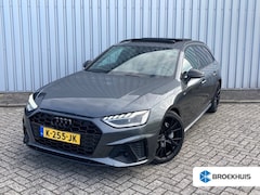 Audi A4 Avant - 40 TFSI quattro S edition 204pk Panorama dak | B&O Audio | Head up display | Adaptief crui