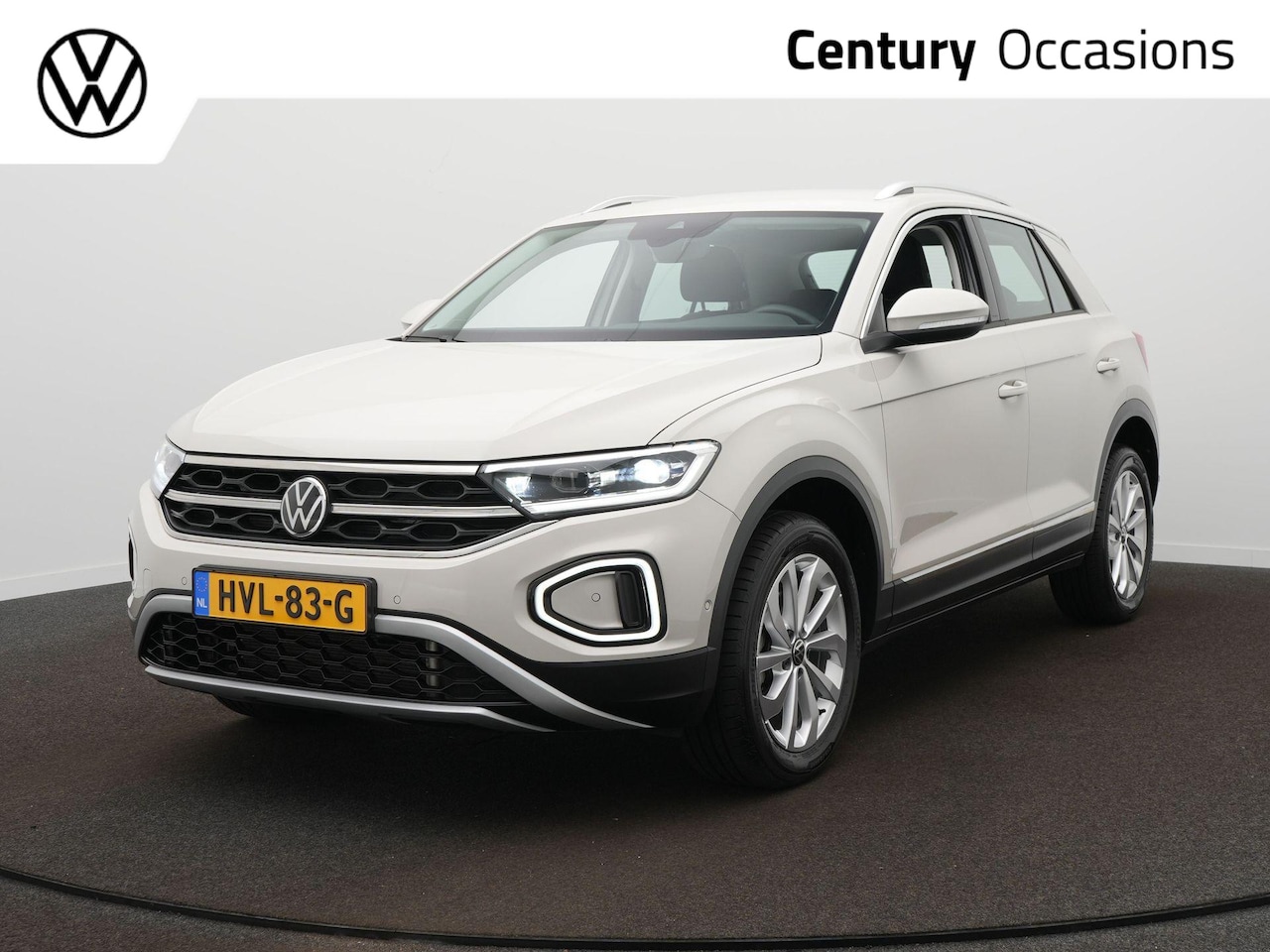 Volkswagen T-Roc - 1.5 TSI Style Led / Camera / Lane assist - AutoWereld.nl