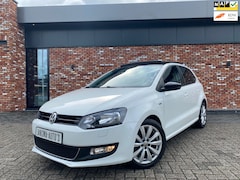Volkswagen Polo - 1.2 TSI Match Pano Parelmoermtlc Cruise Clima