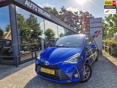 Toyota Yaris - 1.5 Hybrid Y20 LMV/NAVI/KEYLESS/CRUISE/SAFETY PAKKET