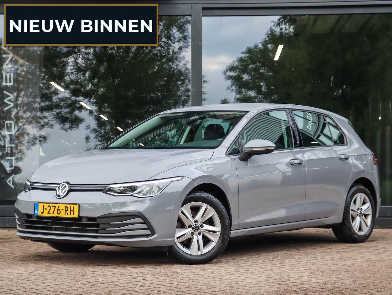 Volkswagen Golf - 1.0 TSI Life 1.0 TSI Life 110PK - AutoWereld.nl