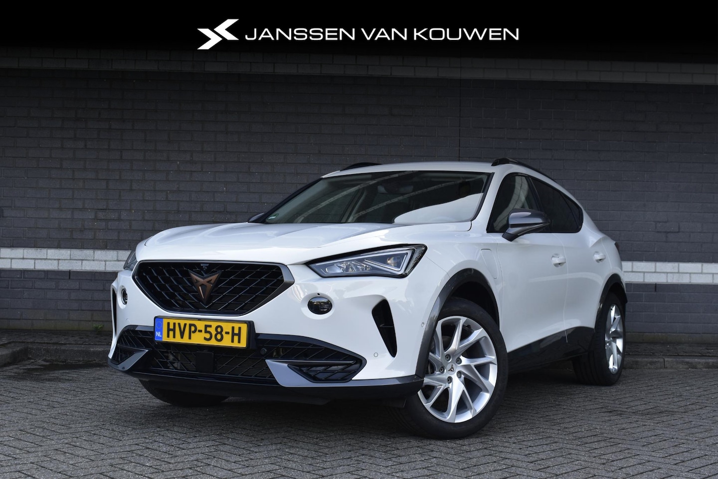 CUPRA Formentor - 1.4 e-Hybrid Business 1.4 e-Hybrid Business - AutoWereld.nl