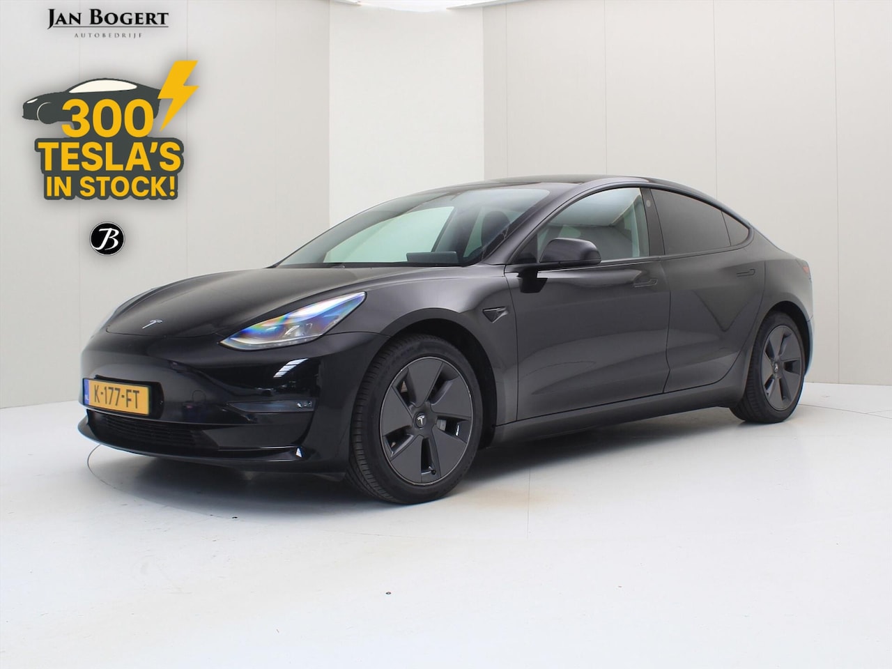 Tesla Model 3 - Long-Range AWD 351pk 75 kWh FACELIFT [ WARMTEPOMP+AUTOPILOT+620KM WLTP+PREMIUM AUDIO ] - AutoWereld.nl