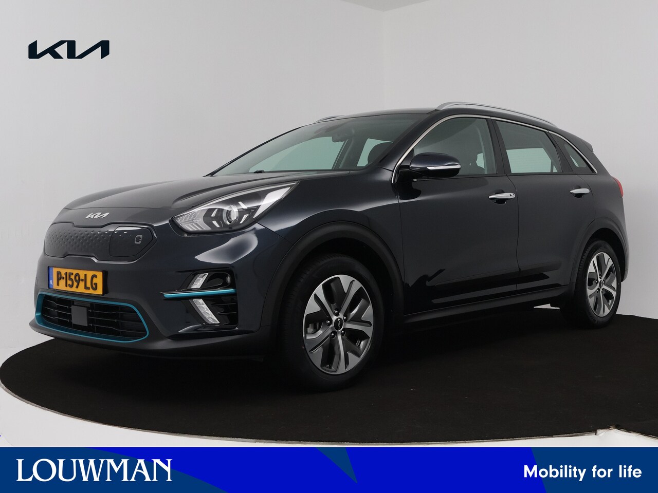 Kia e-Niro - DynamicLine 64 kWh | Camera | Stoelverwarming | Adaptive Cruise Control | Nederlandse Auto - AutoWereld.nl