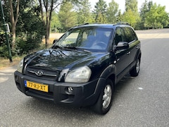 Hyundai Tucson - 2.7i V6 4WD Style G3 | Automaat | Airco | Trekhaak | Stoelverwarming | Leder | Elektrische