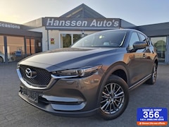 Mazda CX-5 - 2.0 SkyActiv-G 165 GT-Luxury