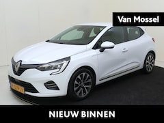 Renault Clio - 1.0 TCe Bi-Fuel Zen | Navigatie | Parkeersensoren | Lm-velgen 16inch