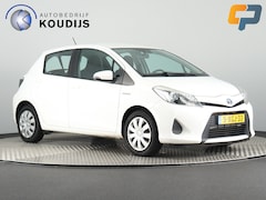 Toyota Yaris - 1.5 Full Hybrid Aspiration (NL-Auto / Camera / Navi / Cruise)