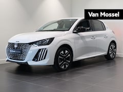 Peugeot e-208 - EV Allure 51 kWh - 400KM - CAMERA - DRAADLOZE APPLE CARPLAY/ANDROID AUTO