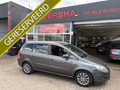 Opel Zafira - 1.8 111 years Edition 1EIGENAAR * ZEER NETTE ZAFIRA * 7 PERSOONS