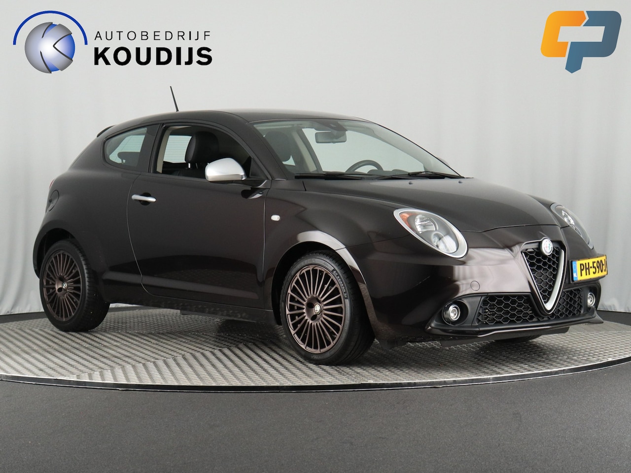 Alfa Romeo MiTo - 0.9 TwinAir ECO Super 0.9 TwinAir ECO Super (Nl-Auto / Navi / Cruise / PDC / NAP) - AutoWereld.nl
