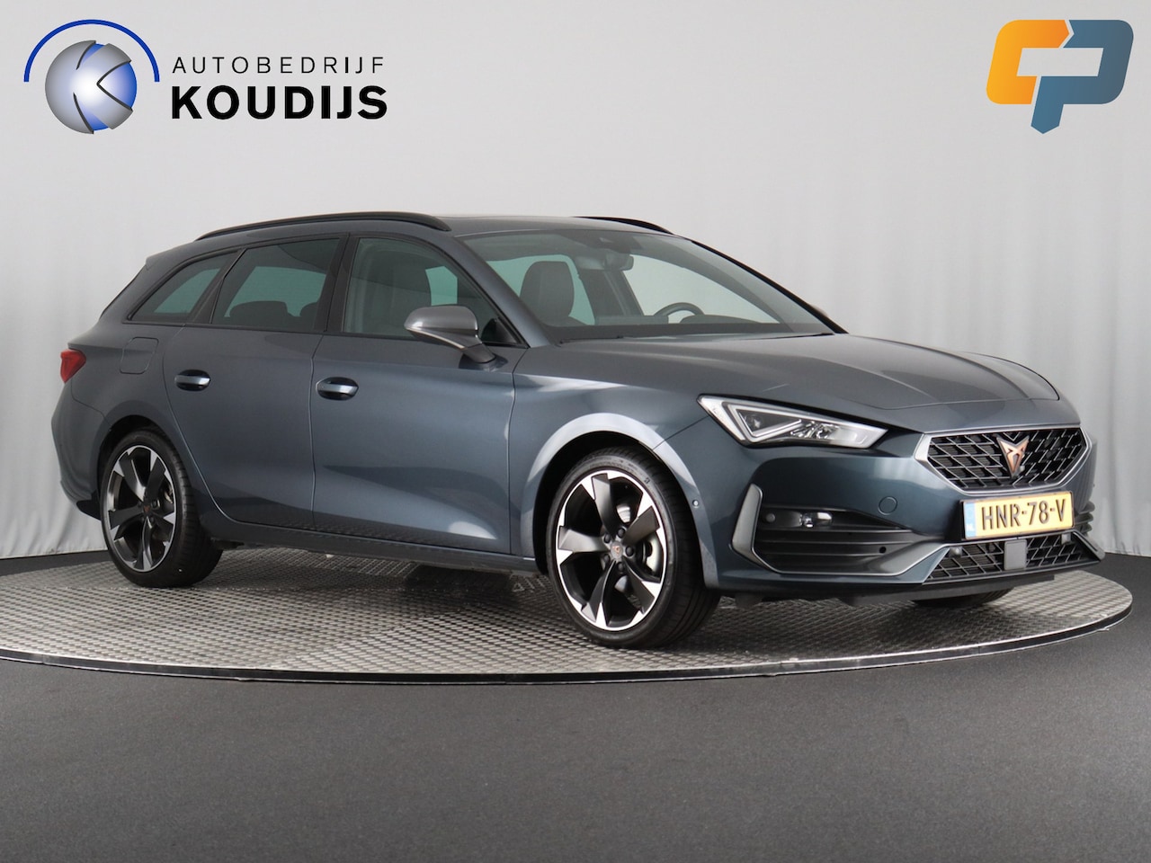 CUPRA Leon Sportstourer - 1.5 eTSI Business Edition 1.5 eTSI Business Edition + (Pano / ACC / Navi / Stoel- Stuurverw. / VOL!) - AutoWereld.nl