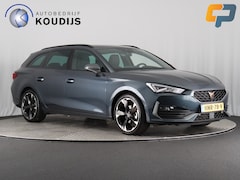 CUPRA Leon Sportstourer - 1.5 eTSI Business Edition + (Pano / ACC / Navi / Stoel- Stuurverw. / VOL)