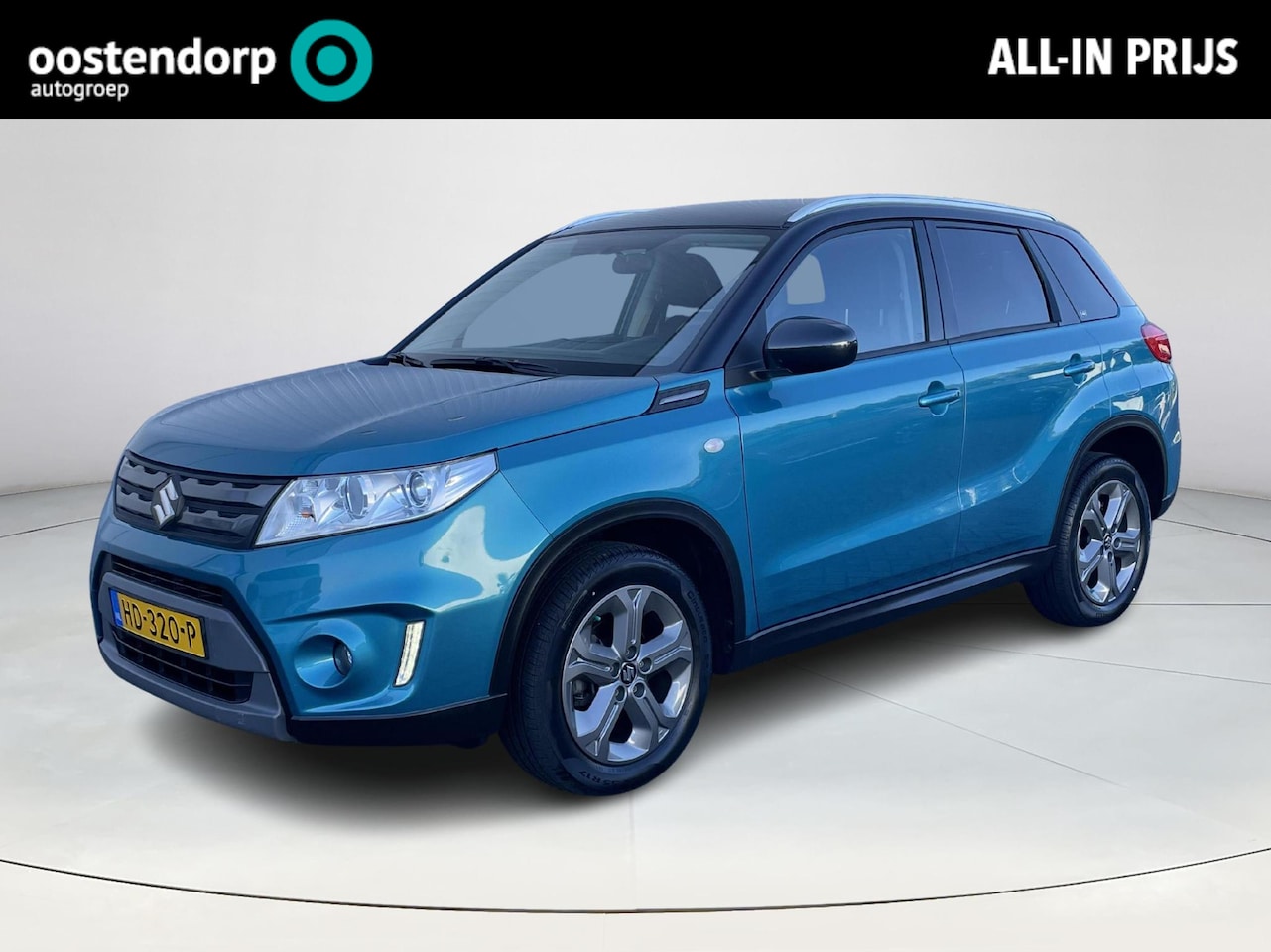 Suzuki Vitara - 1.6 Exclusive Airconditioning| Trekhaak| Carplay Apple en Androidauto| Cruise control | Na - AutoWereld.nl