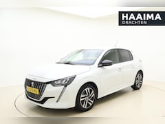 Peugeot 208 - 1.2T Allure Pack 100pk | Navigatie | Full LED | 16'' LM Velgen | 3D-Cockpit | Keyless Entr