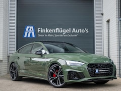 Audi A5 - 40 TFSI S-line F1 Competition BTW |Pano |360'' |Memory |ACC |Trekhaak |Laser Led |