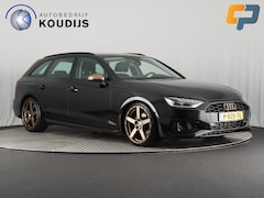 Audi A4 Avant - 35 TFSI Advanced Edition Uniek (NL-Auto / Cruise / Navi / Stoelverw. / 19'')