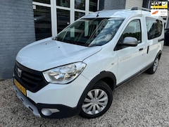 Dacia Dokker - 1.3 TCe Ambiance STEPWAY