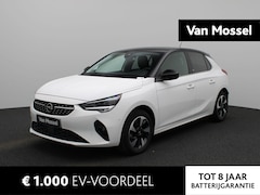 Opel Corsa-e - Elegance 50 kWh | 136pk | 3 Fase | Navigatie | Parkeersensoren | 41.000km |