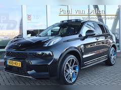 Lynk & Co 01 - 1.5T 261PK PHEV AUTOMAAT Panodak | Navi | Adapt.Cruise | Memory | Virtual Cockpit | 360 Ca