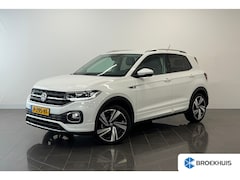 Volkswagen T-Cross - 1.5 TSI Style Business R | Achteruitrijcamera | Airco (automatisch) | Apple Carplay/Androi