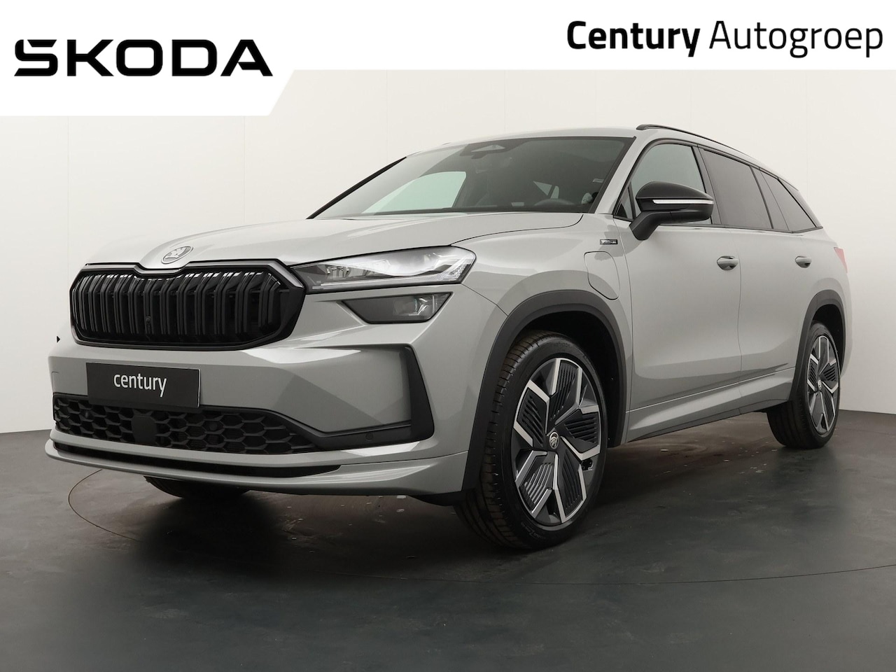 Skoda Kodiaq - Sportline Business 1.5 TSI PHEV 150 kW / 204 PK SU - AutoWereld.nl