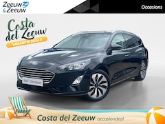 Ford Focus Wagon - 1.0 EcoBoost Trend Edition Business 1e Eigenaar | Achteruitrijcamera | Winter Pack | Apple