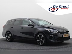 Kia Cee'd Sportswagon - Ceed 1.0 T-GDi DynamicPlusLine Camera, Apple Carplay, Keyless, LED, DAB, Lane Assist, 18"