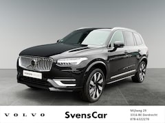 Volvo XC90 - 2.0 T8 Recharge AWD Ultimate Bright | Gelamineerd glas | Extra getint glas | Nappa lederen
