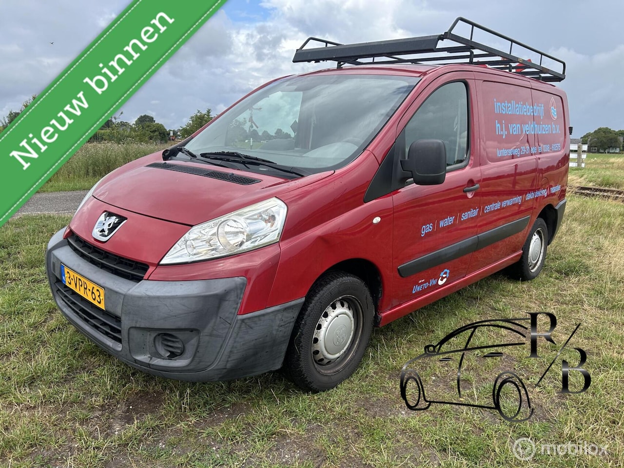 Peugeot Expert - Bestel 227 2.0 HDI L1H1 Profit+ LAGE KM NAP - AutoWereld.nl