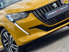 Peugeot 208 - 1.2 PureTech Allure - Jaune Faro - Carplay - Digi Dash