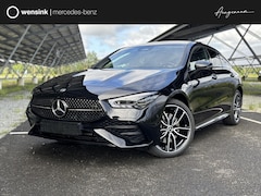 Mercedes-Benz CLA-klasse Shooting Brake - 250e Business Solution AMG | Panoramaschuifdak | Burmester | 360°-camera | Rijassistentiep