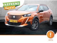 Peugeot e-2008 - SUV Style 50 kWh 136PK Automaat | Navigatie via Apple CarPlay / Android Auto | 3-fase lade