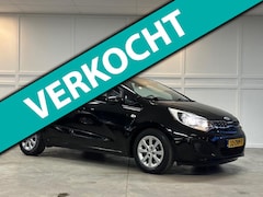 Kia Rio - 1.2 CVVT Comfort Pack / 2013 / Airco