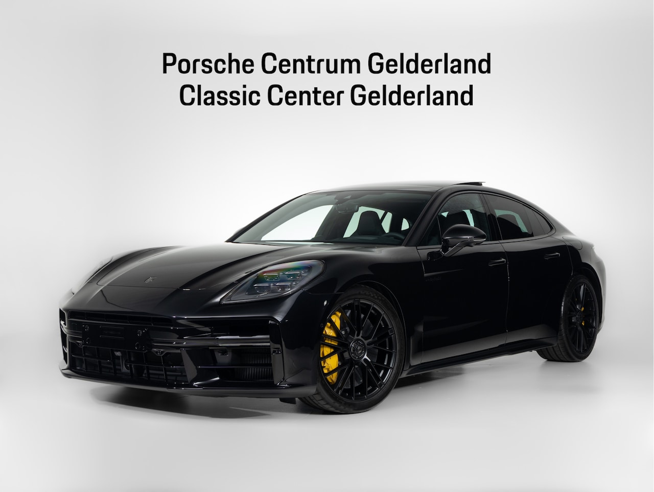 Porsche Panamera - Turbo S E-Hybrid - AutoWereld.nl