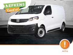 Fiat Scudo - 2.0 145PK MultiJet L2H1 | NIEUW | GEEN BPM | | AppleCarPlay/AndroidAuto | Airco | Camera |